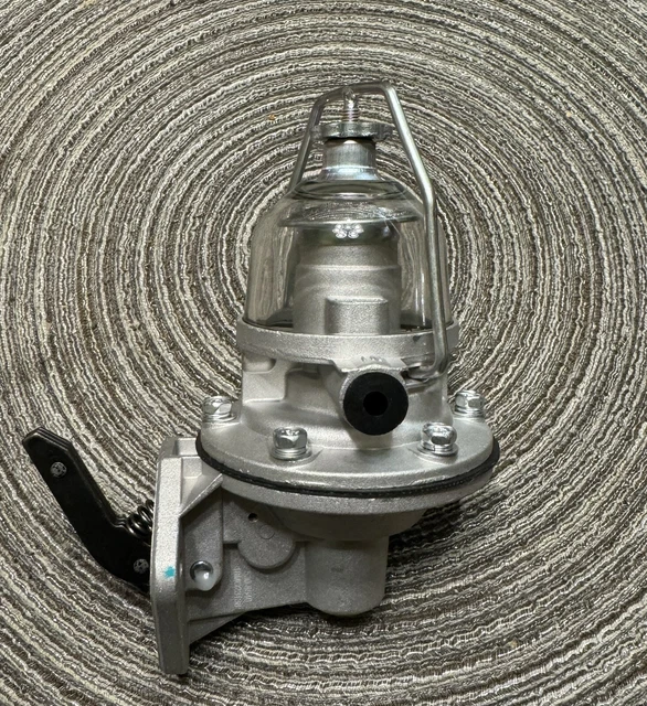 NEW 1937 1951 Chevy Gmc Fleetline 216 235 Ac Delco Glass Bowl Fuel