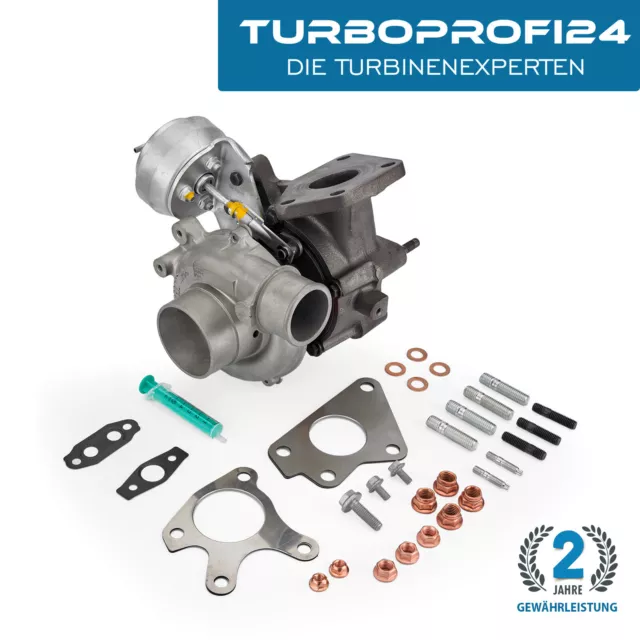 Turbolader Mazda 3 , 5 ,6 2.0 CD 105kW 143PS VJ36 RF7J13700D 104kW MZ-CD IHI