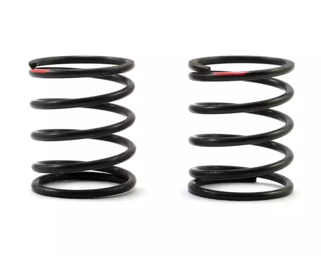 Axon World Spec HLS Touring Car Shock Spring (C2.7) (2) (Red) [AXOST-HL-013]