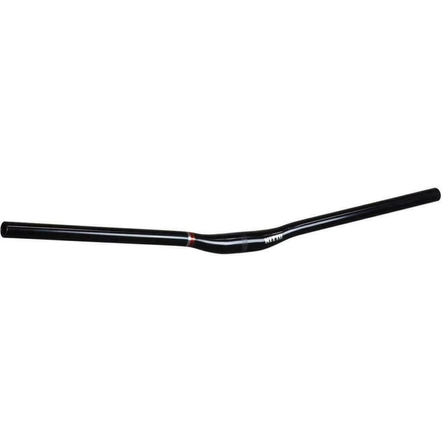 Nitto FW-82 For Shred Bar 25.4mm 650mm Riser Handlebars - Black