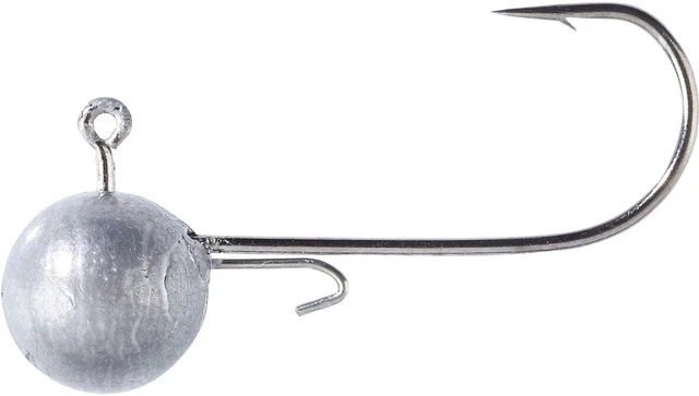 Balzer Shirasu Micro Jig Head Gr. 2 4 6 8 1g 2g 3g 4g 5g Jigkopf ABVERKAUF