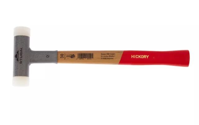 Stubai Marteau Léger 1021 Plastique Rückschlagsfrei Ø 30 - 40 MM