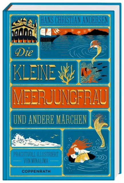 Die kleine Meerjungfrau | Buch | 9783649629788