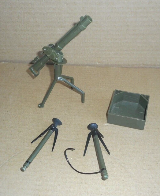 VINTAGE PALITOY ACTION Man Vam - Rope Launcher - 70's £11.57 - PicClick UK
