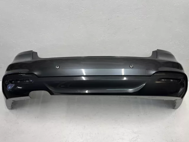 BMW 3er F34 GT granturismo M paket Stoßstange hinten rear bumper Original wn