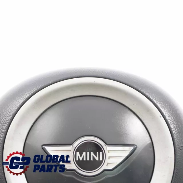 Mini Cooper One R50 R52 R53 Module / Capuchon / Milieu de Volant Sport Airbag 3