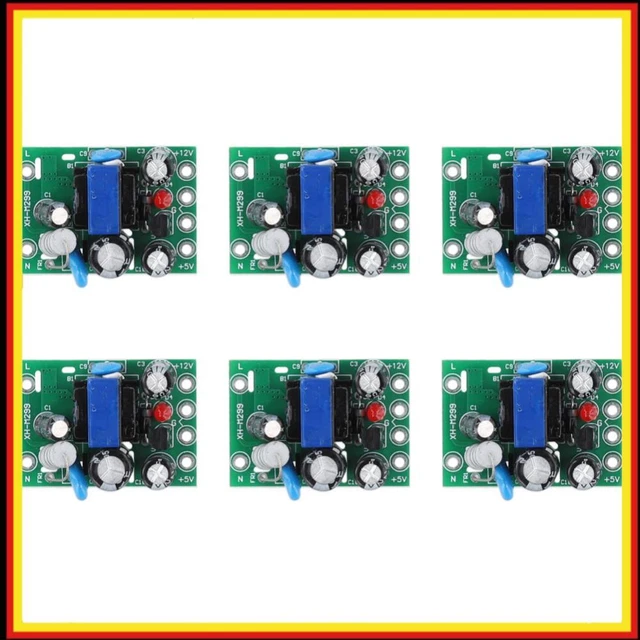 Alimentatore Da Tensione Singola A Duale (pag. 2) • Il Forum Di - Foto 7