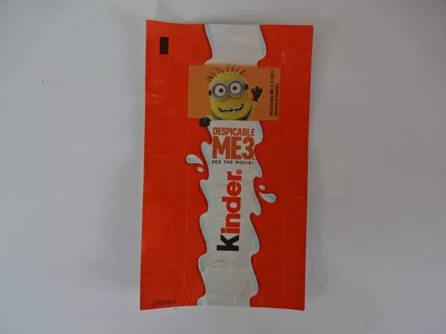 Cioccolato bambini - Io semplicemente incorreggibile 3 - Stuart