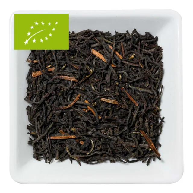 100g (40,00€/1kg) Ruanda OP Rukeri Biotee* | Schwarzer BIO Tee | Tee Spezialität