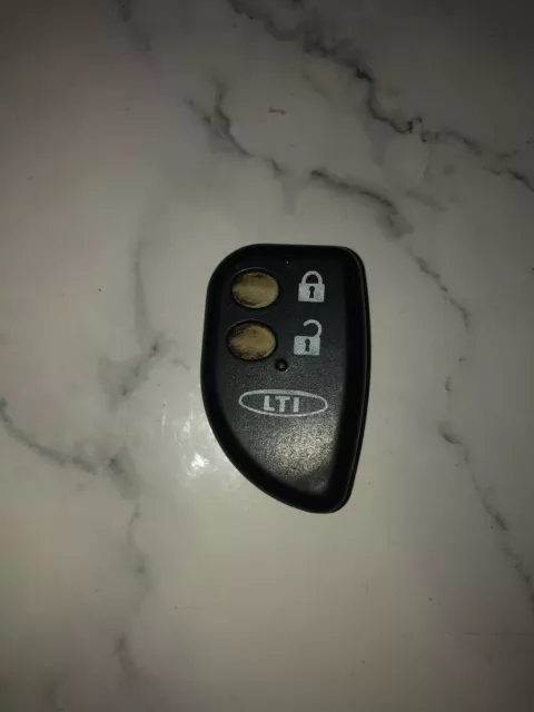 London Taxis Lti Taxi Tx1 Tx2 Tx4 Central Door Locking Key Fob Button