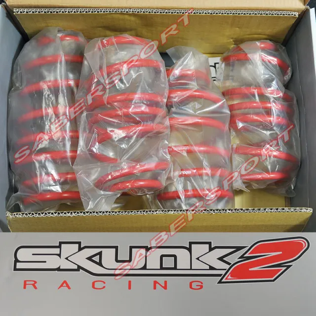Skunk2 Racing Lowering Springs Kit for 2012-2015 Honda Civic Sedan Coupe