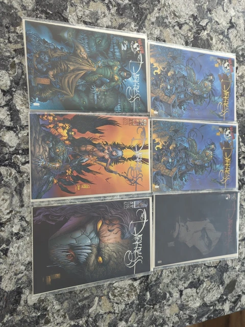huge lot 41 issues Top Cow The Darkness 1-24 w/variants ACE edition