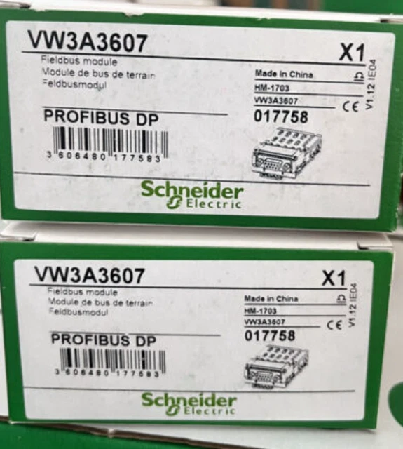 1pcs Schneider Module VW3A3607