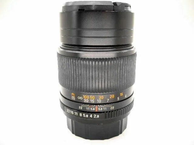 135mm Vollformat MF kleines Tele lichtstark Sport Tiere Porträt für PK Pentax K