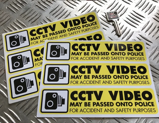 Cartello Per Videocamere - - Documentazione - Foto 2