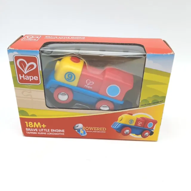 Lokomotive, Hape Bunte Lok von Hape, batteriebetriebene Lokomotive, Lokomotive v