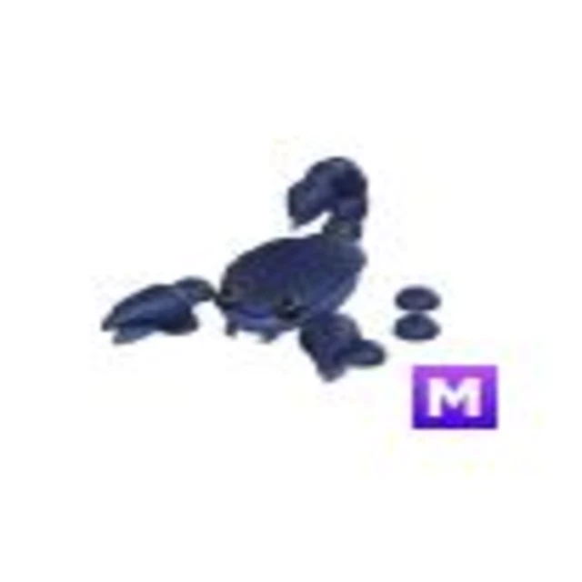 ADOPT ME (M)EGA Blue Scorpion £7.86 PicClick UK