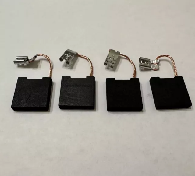Clarke - American Sanders Super 7R Carbon Brushes - Set Of 4 Part No 40818A