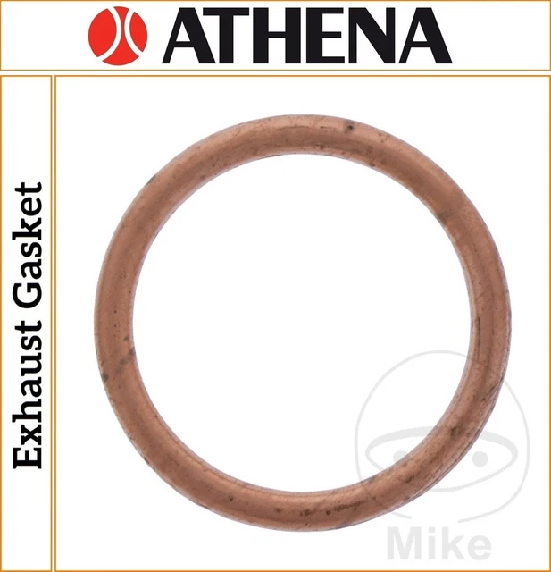 Joint Collecteur D'échappement Pour HONDA CB T2 TWIN 125 (1978-1986) - Neuf étiqueté Mister Parts