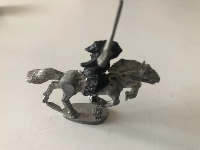 Grenadier Models Fantasy Warriors Wraith On Horseback 1991