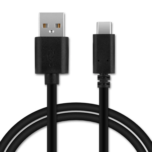 Câble USB data pour Garmin GPSMAP 67i GPSMAP 67, charge 3A noir