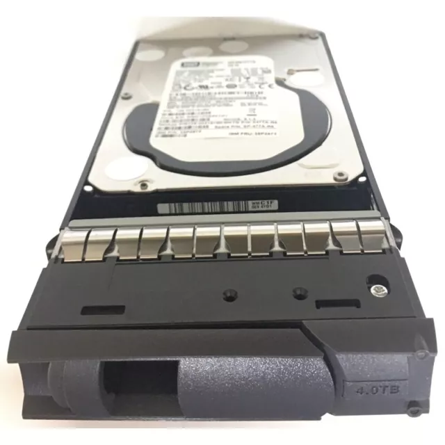 X477_WVRDX04TA07 - NetApp 4TB 7200 RPM SAS 3.5" HDD for DS4243, DS4246 24 bay