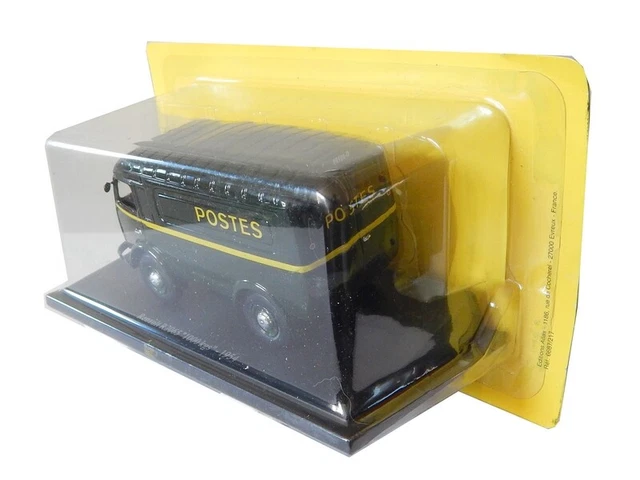 Renault R2065 1000 Kg 1954 "Postes" UNIVERSAL HOBBIES/ATLAS 2