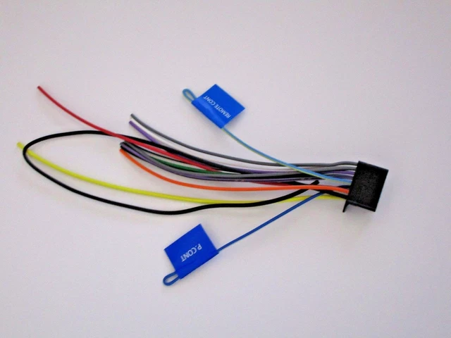 Jvc remote wire best sale