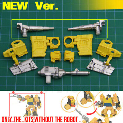 earthrise sunstreaker upgrade kit