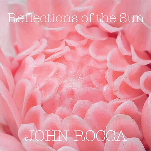 JOHN ROCCA - Reflections Of The Sun [New Vinyl LP] Colored Vinyl, Pink ...