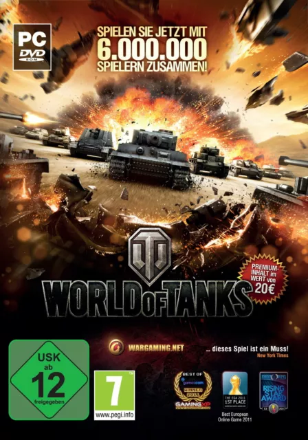 World of Tanks  4 Mio Creitds ohne Bonuscode EU Server