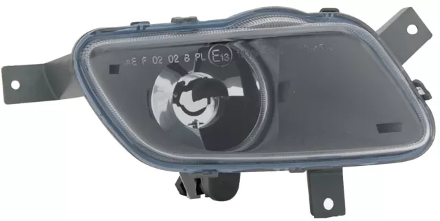 Nebelscheinwerfer rechts für Volvo V70 II P80 H1 2005 - 2008 Fog lamp