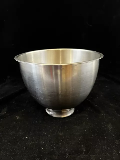 KitchenAid Stainless Bowl  K45 4.5 qt