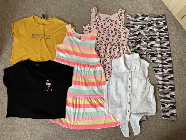 Girls Clothing Bundle Age 12-13 Years