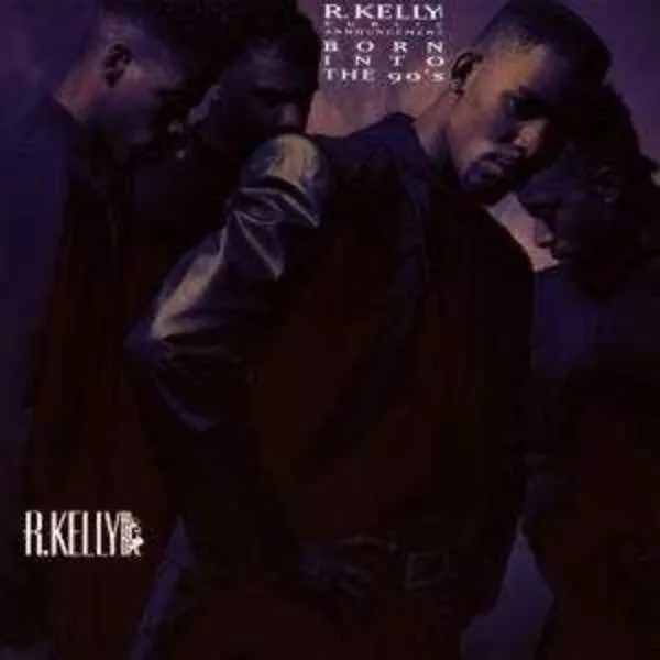 CD R.Kelly & Public Announcement Born Into the 90s Jive