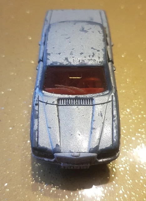 MAJORETTE SÉRIE 3000 autocar, bus , sous blister. EUR 58,00 - FR