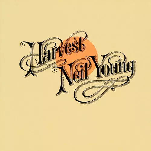 Neil Young - Harvest [New Vinyl LP] Rmst