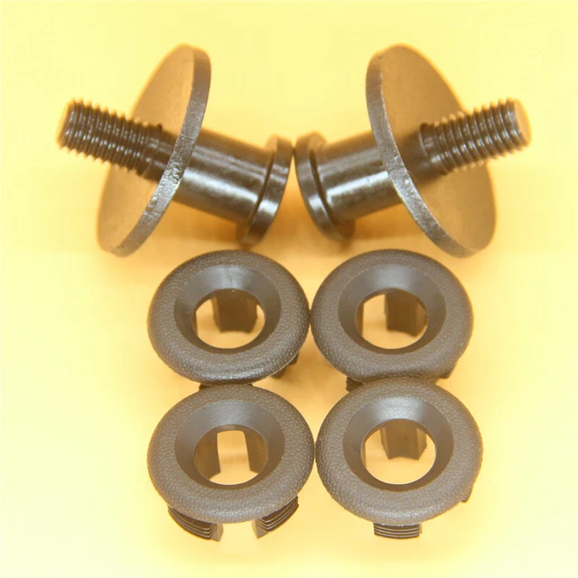 NEW TRUCK BED Extender Installation Mounting Hardware Kit fit 042008