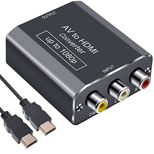 Amanka av online to hdmi