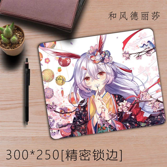 Honkai Impact 3 Anime Desk Keyboard Small Play Mat Mouse Pad Game Mat Gift #4
