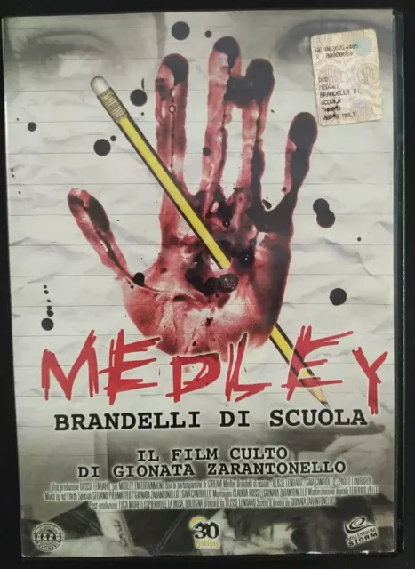 🎊 Medley - Brandelli Di Scuola (1999) DVD