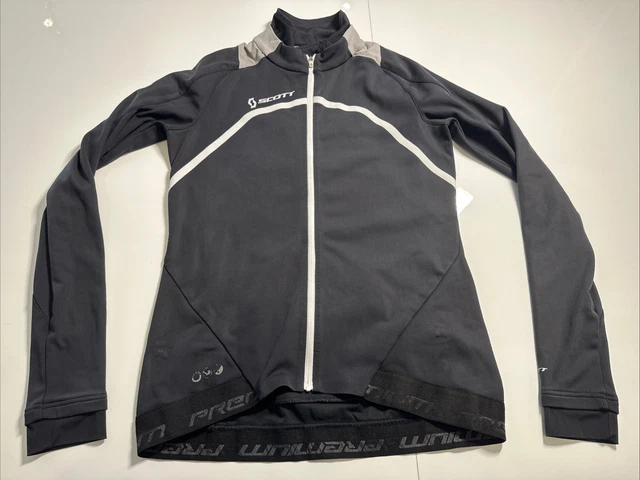Veste De Cyclisme D'hiver Brunex Swiss - Taille L - Mélange Laine - Fermeture Complète Zip - Neuf Sans Emballage