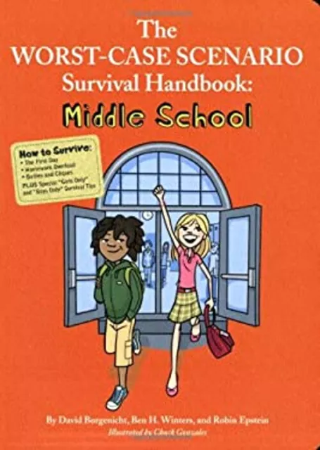 The Worst-Case Scenario Survival Handbook: Middle School Paperbac