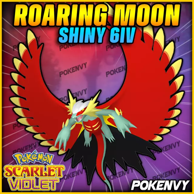 GREAVARD Shiny 6IV / Pokemon Scarlet and Violet / Lv1 Ready to -   Finland