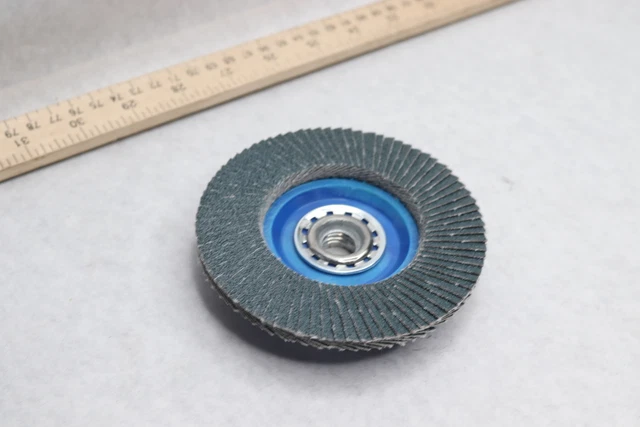 Norton Flap Disc 80 Grit 4-1/2" x 5/8-11 99139