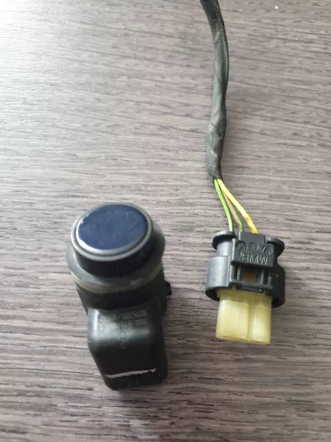 Capteur d'aide au stationnement pour pare-chocs avant arrier BMW 5 F10 9270497