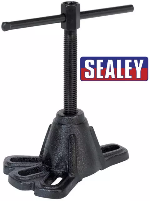 Sealey 4 Stud / 5 Stud Car/Van Vehicle 1/2" Sq Dr + T-Bar Wheel Hub Puller AK713