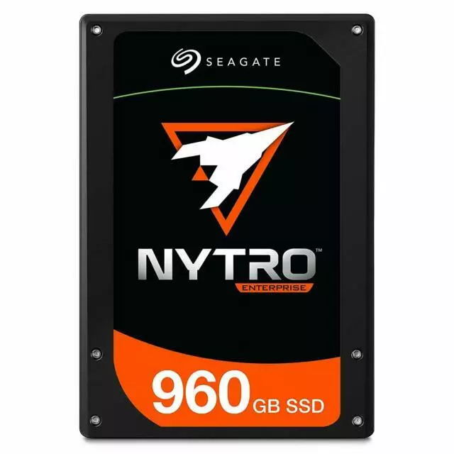 Seagate  Nytro 1551 960GB SATA III 2.5in WSP Solid State Drive (XA960ME10063)