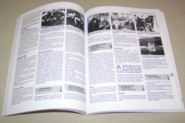 Reparaturanleitung Harley-Davidson Sportster XL XLH XLCH - Handbuch für Wartung 3