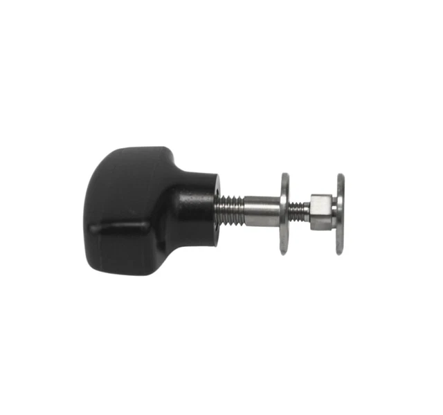 Knob For Remnant Holder Fits Bizerba Slicer VS8, GSPH33, SE12, SE12D Replaces... Knob For Remnant Holder Fits Bizerba Slicer VS8, GSPH33, SE12, SE12D Replaces...